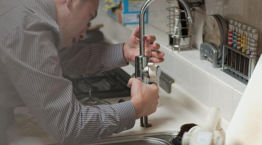 Local expert plumbing services in Fort Cobb, OK